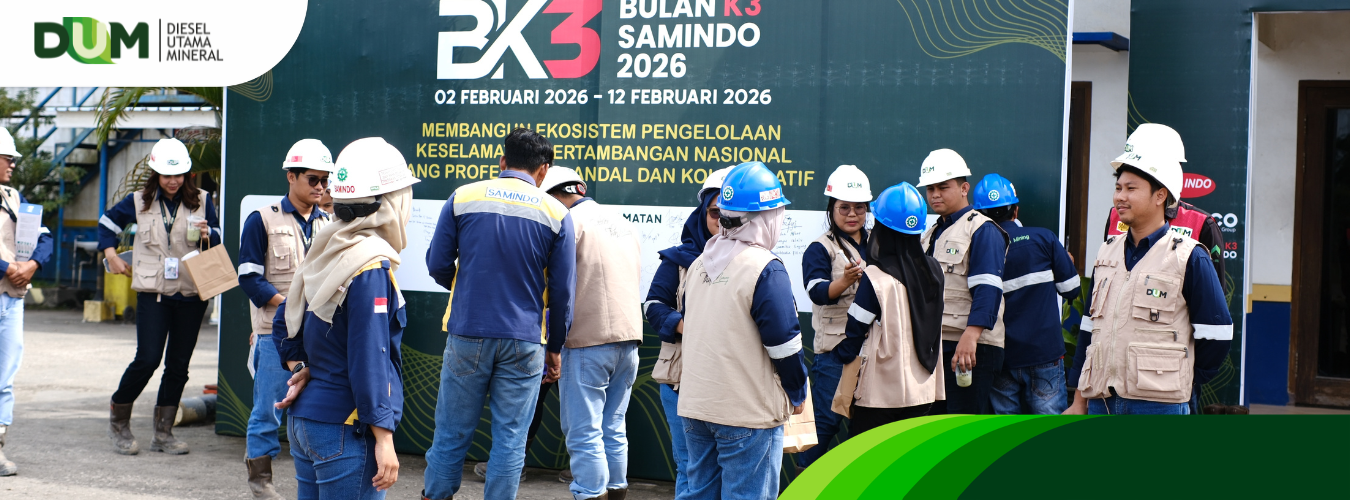 Kegiatan BK3 DUM 2026 Partner of Kideco Tema Kanvas K3